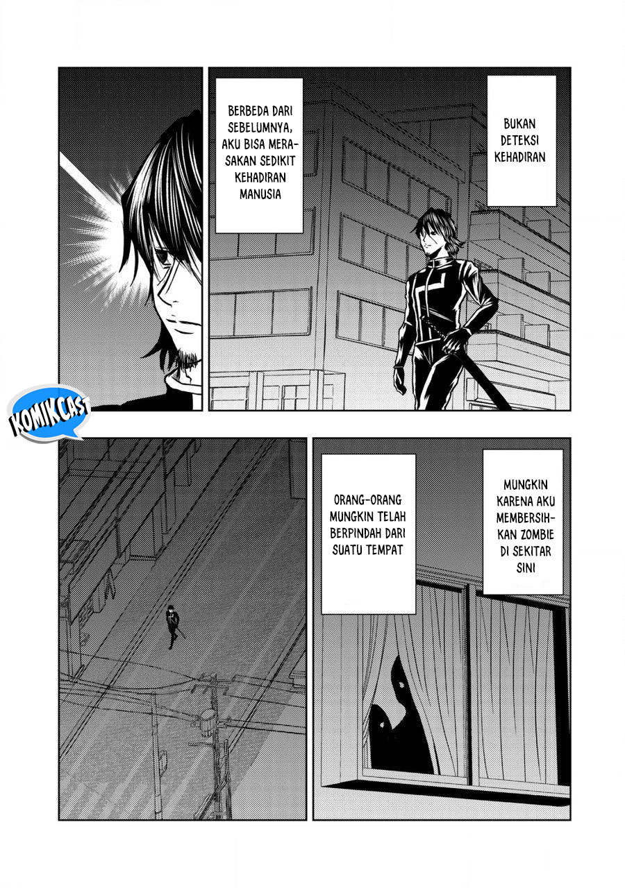 Isekai Kaeri no Ossan wa Shuumatsu de Sekai de Musou Suru