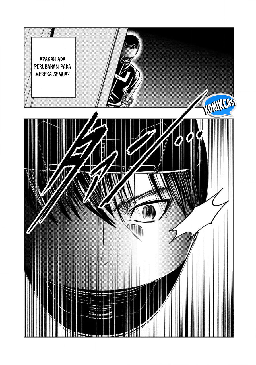 Isekai Kaeri no Ossan wa Shuumatsu de Sekai de Musou Suru