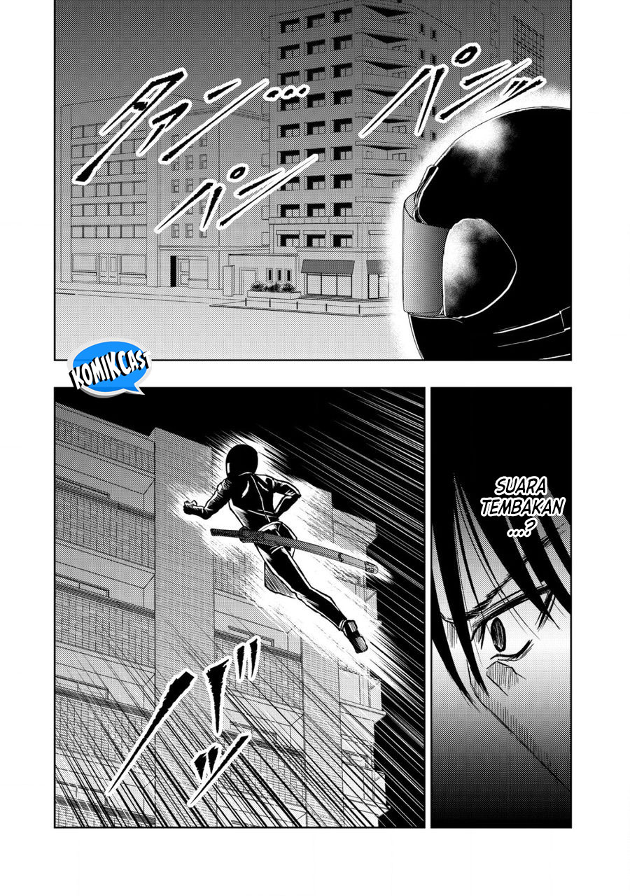 Isekai Kaeri no Ossan wa Shuumatsu de Sekai de Musou Suru