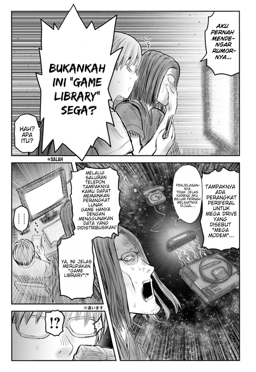 Isekai Ojisan Chapter 50