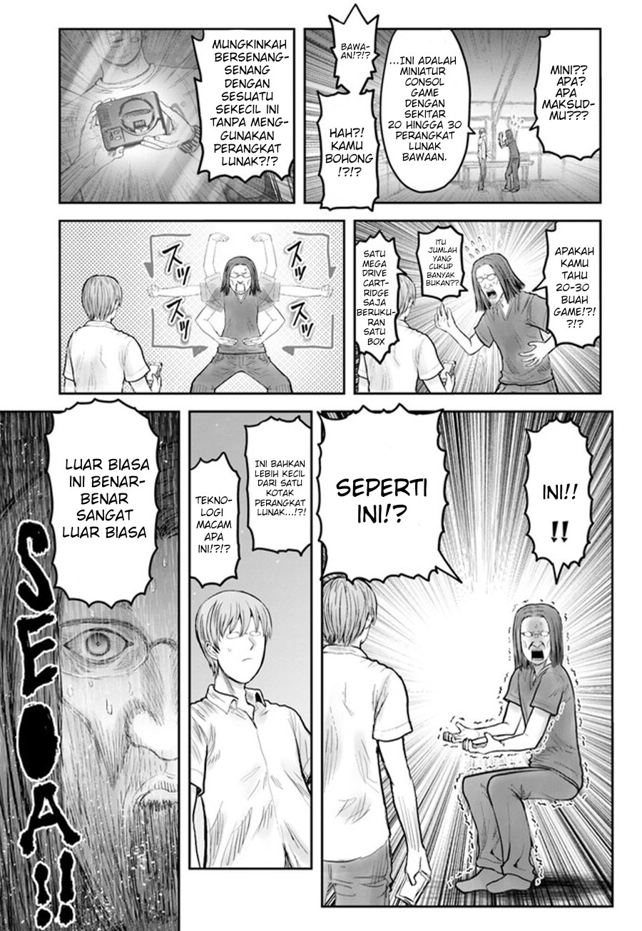 Isekai Ojisan Chapter 50