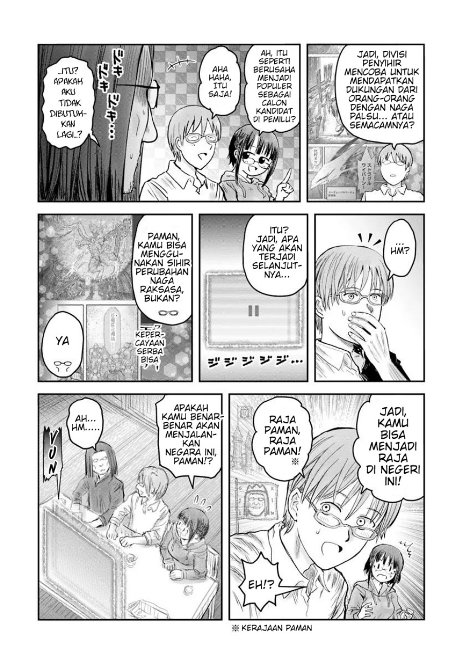 Isekai Ojisan Chapter 63