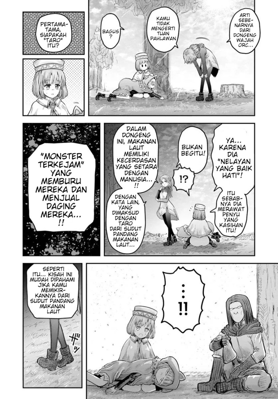 Isekai Ojisan Chapter 65.5