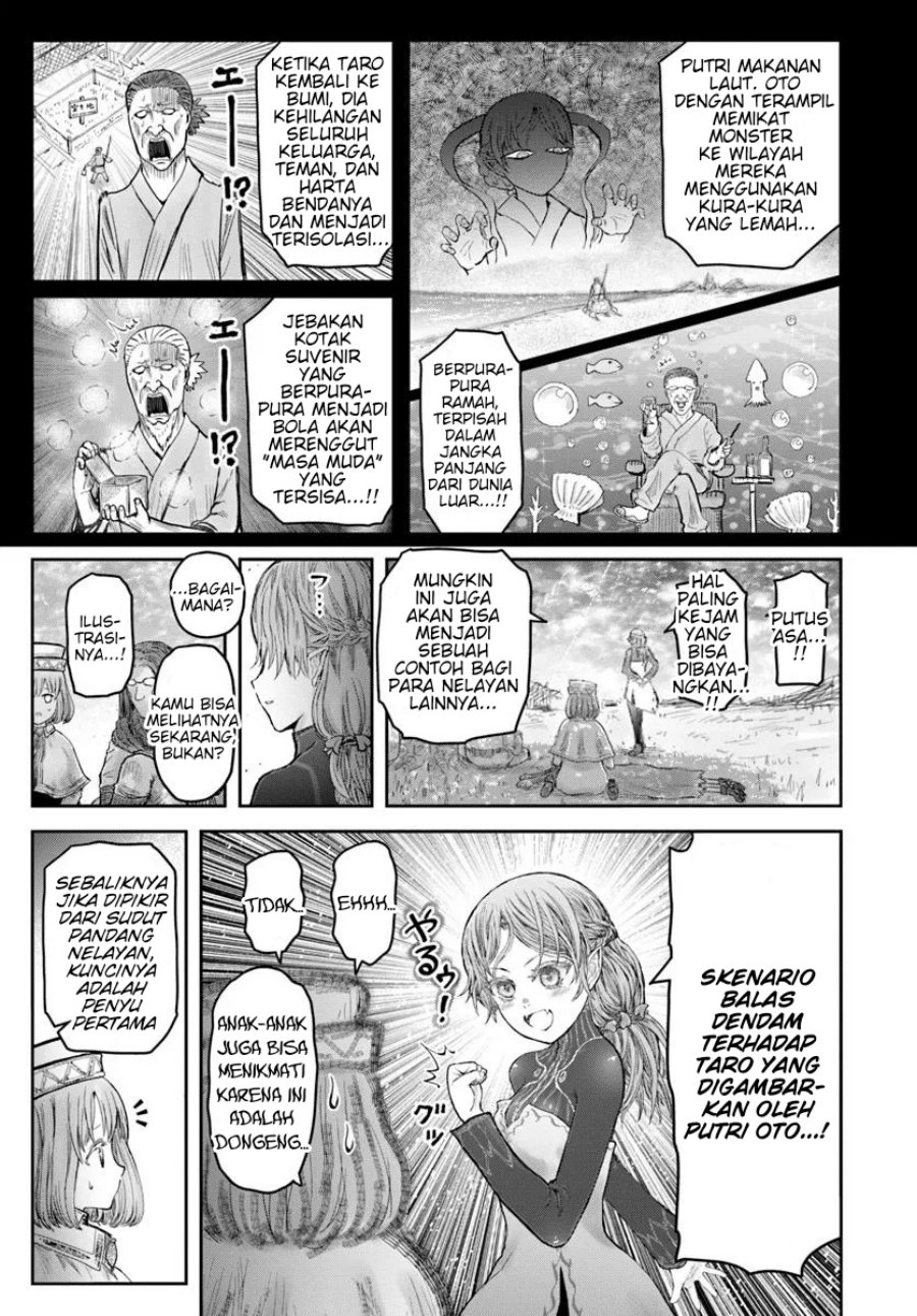 Isekai Ojisan Chapter 65.5