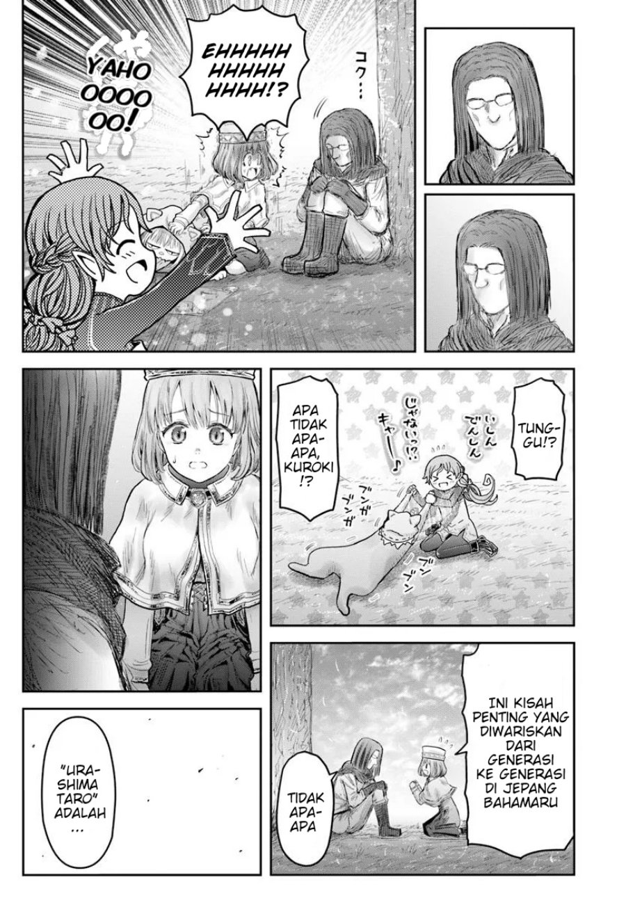 Isekai Ojisan Chapter 65.5