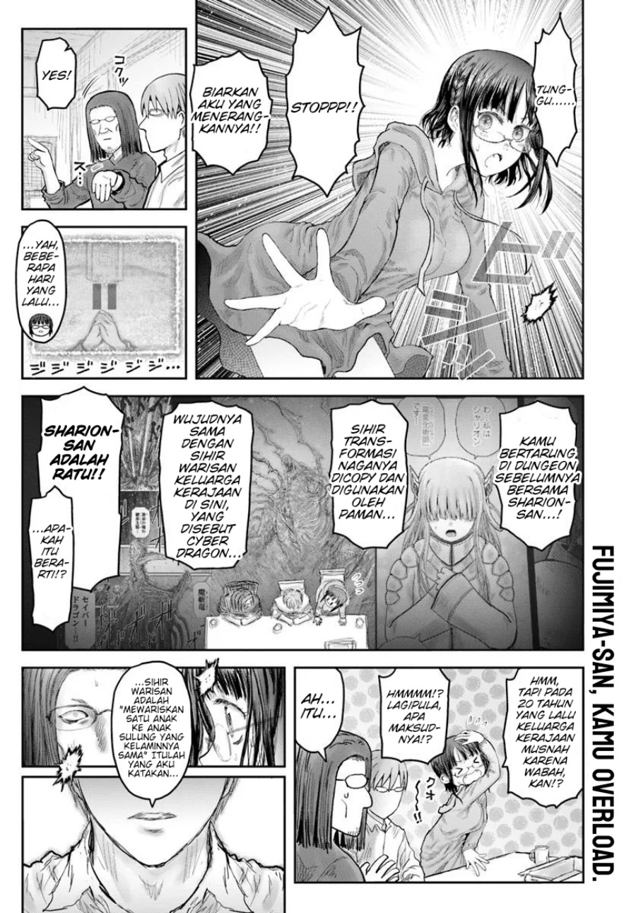 Isekai Ojisan Chapter 65