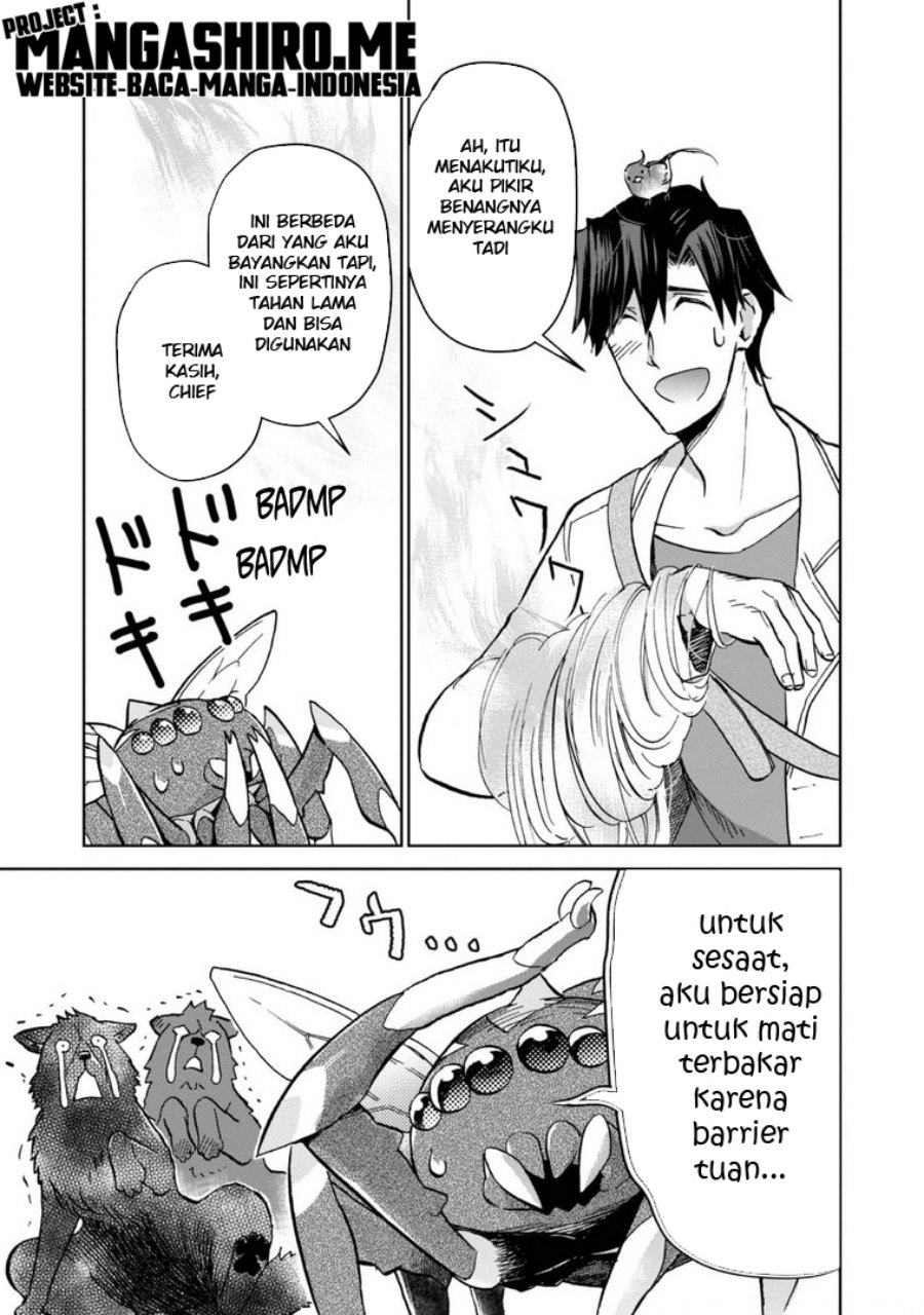 Isekai ni Otosareta… Jouka wa Kihon! Chapter 9