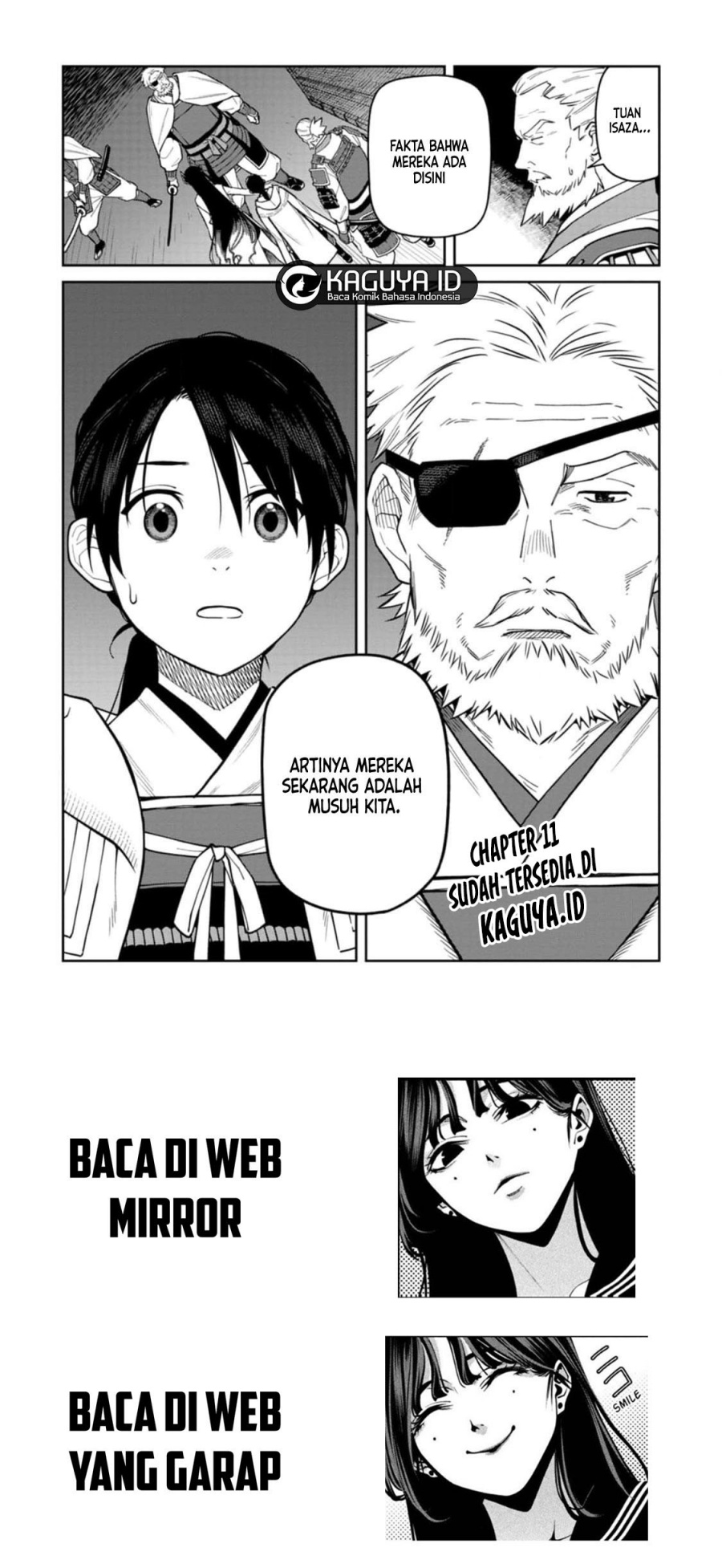Ishigami Senki