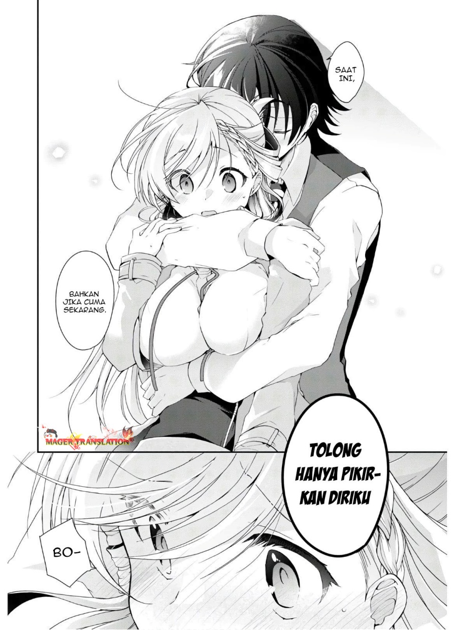 Isshiki-san wa Koi wo Shiritai