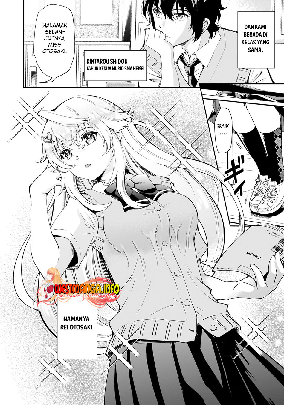 Isshou Hatarakitakunai Ore ga Classmate no Daininki Idol ni Natsukaretara