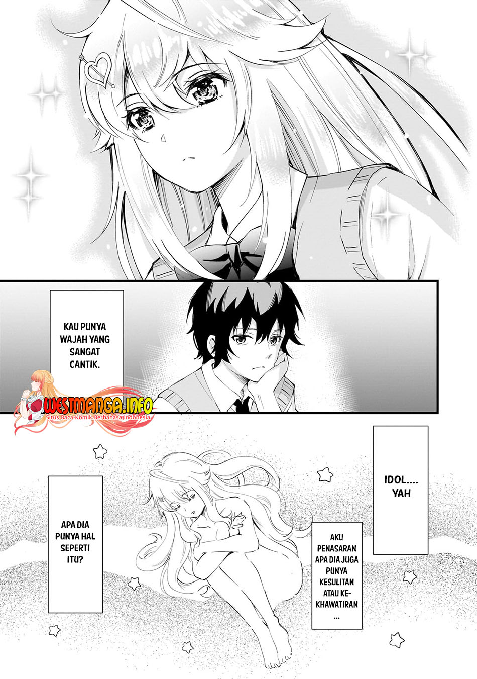 Isshou Hatarakitakunai Ore ga Classmate no Daininki Idol ni Natsukaretara