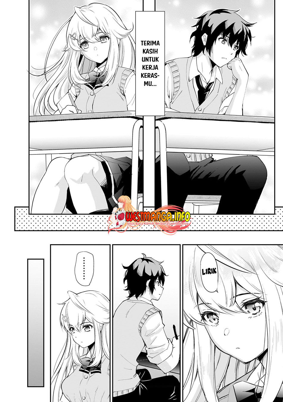 Isshou Hatarakitakunai Ore ga Classmate no Daininki Idol ni Natsukaretara