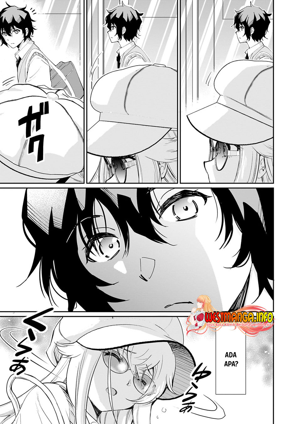 Isshou Hatarakitakunai Ore ga Classmate no Daininki Idol ni Natsukaretara