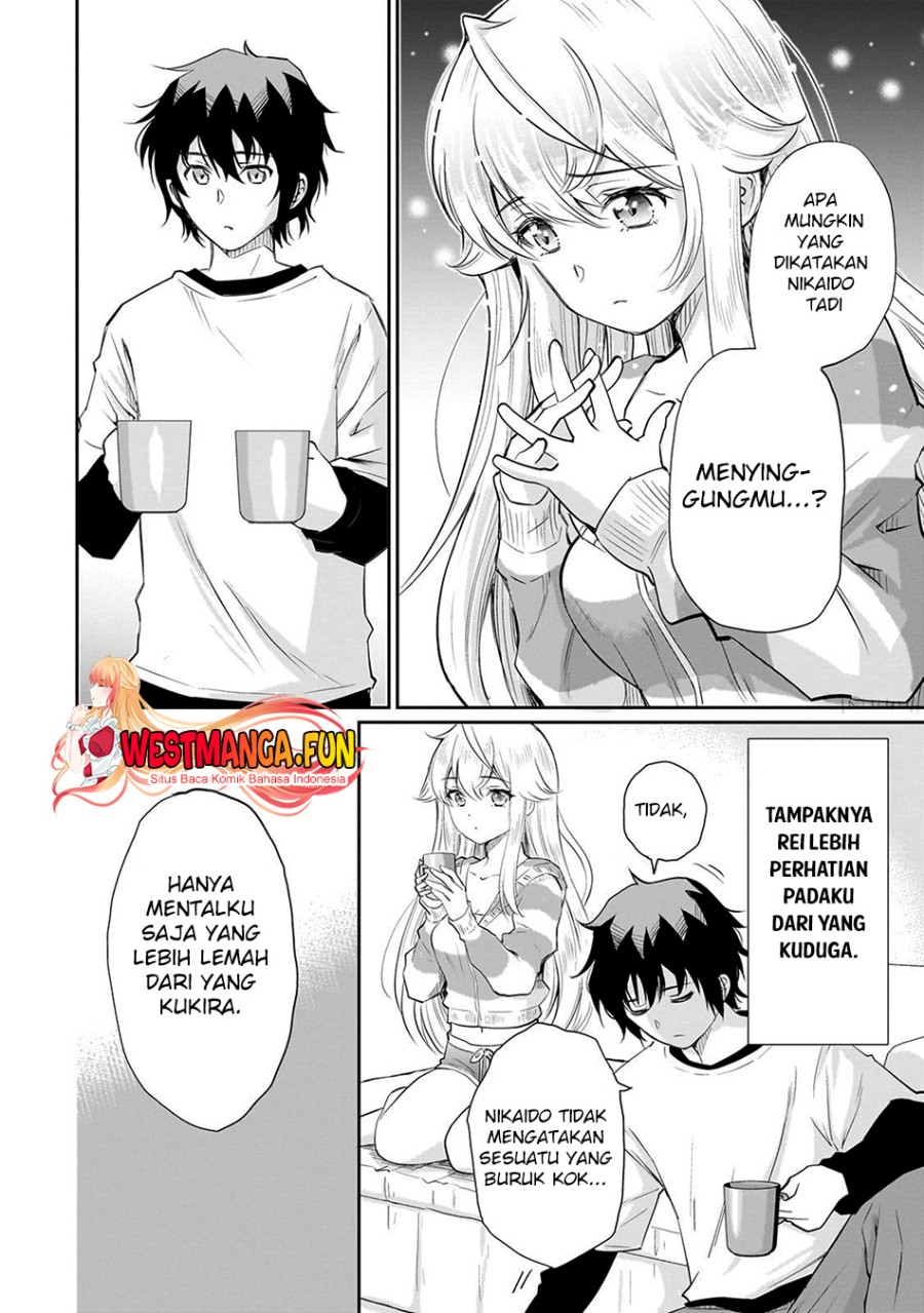 Isshou Hatarakitakunai Ore ga Classmate no Daininki Idol ni Natsukaretara Chapter 12