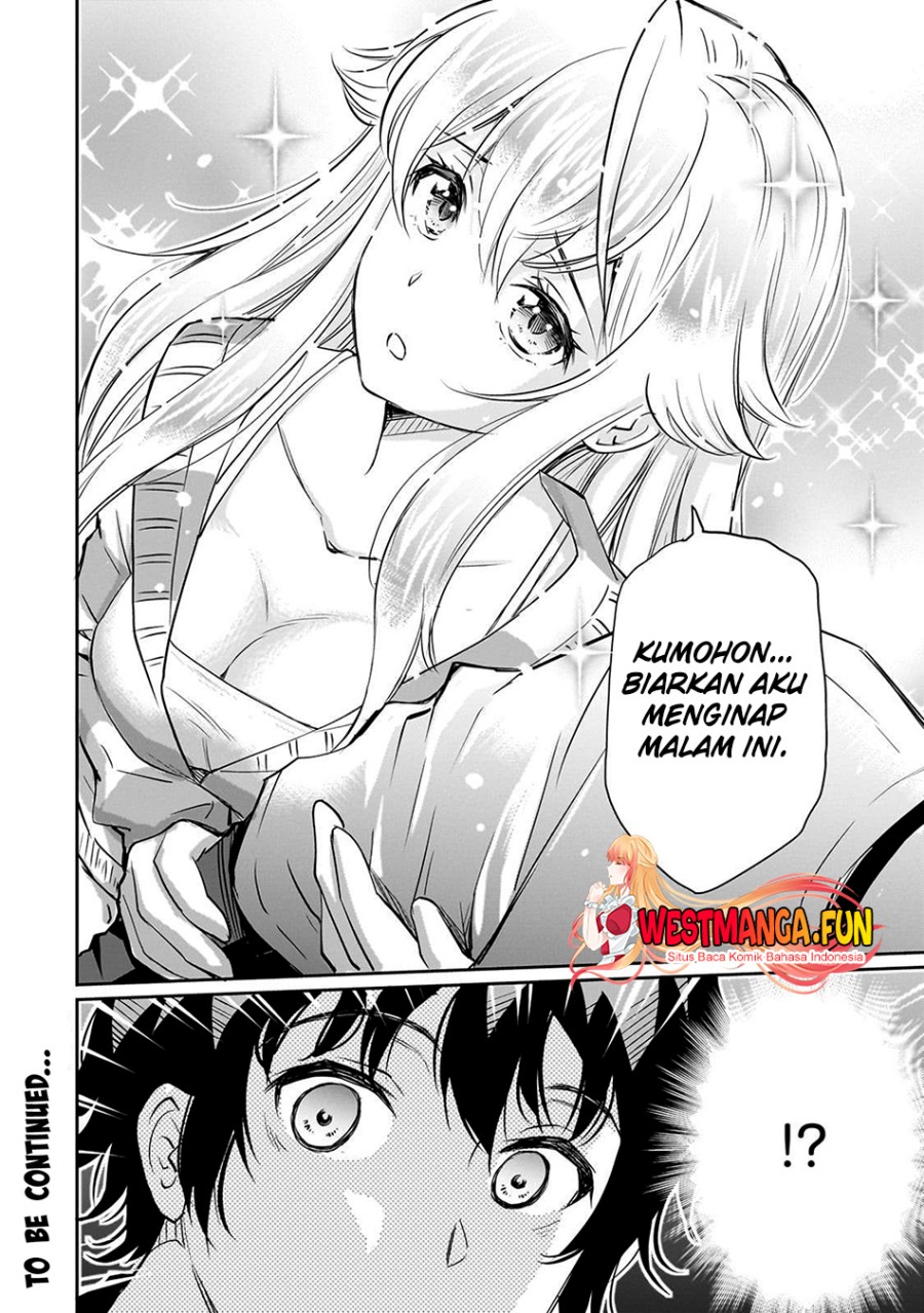 Isshou Hatarakitakunai Ore ga Classmate no Daininki Idol ni Natsukaretara Chapter 12