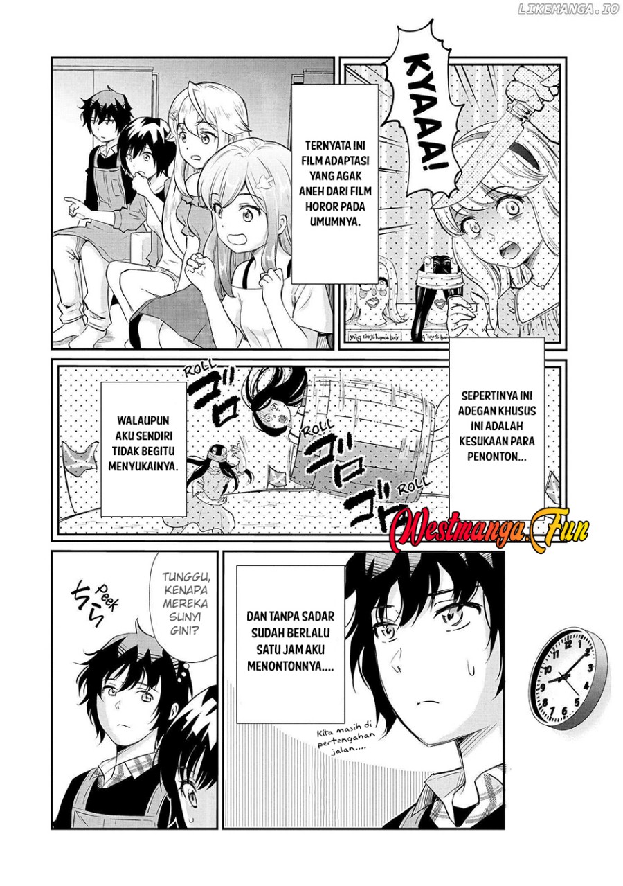 Isshou Hatarakitakunai Ore ga Classmate no Daininki Idol ni Natsukaretara Chapter 15