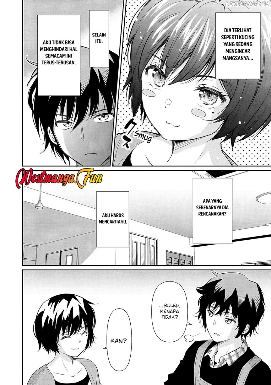 Isshou Hatarakitakunai Ore ga Classmate no Daininki Idol ni Natsukaretara Chapter 15