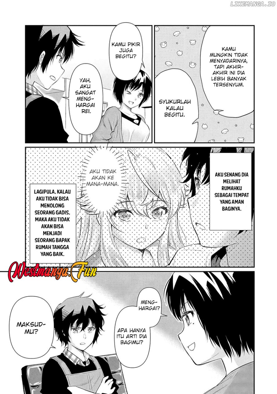 Isshou Hatarakitakunai Ore ga Classmate no Daininki Idol ni Natsukaretara Chapter 15