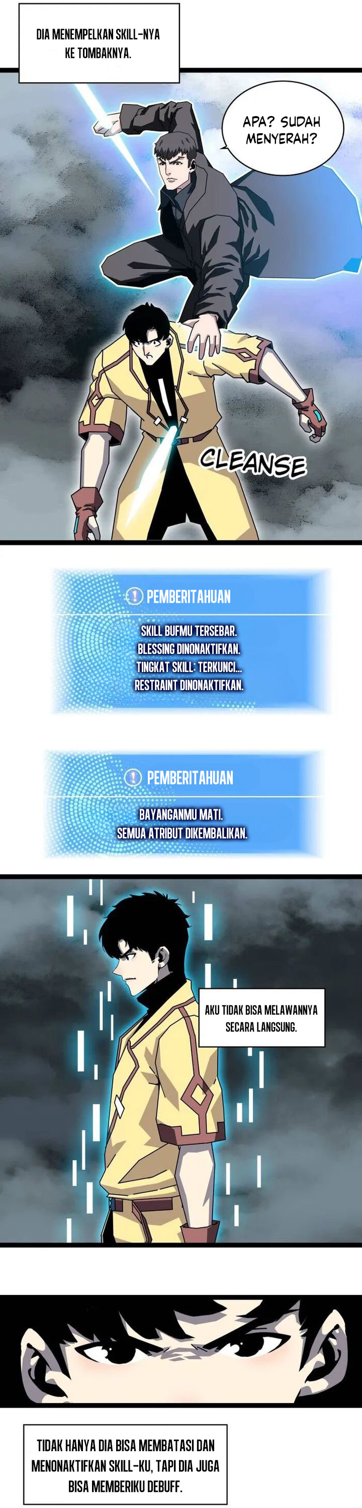 It All Starts with Playing Game Seriously