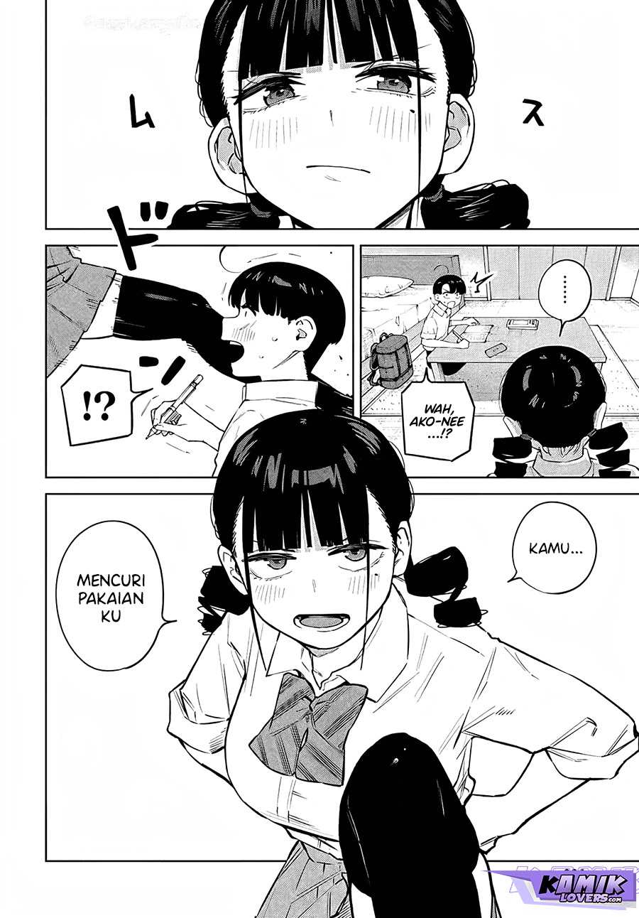Itoko no Onee-chan ni Amaechau?