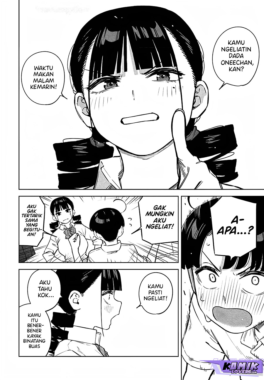 Itoko no Onee-chan ni Amaechau?