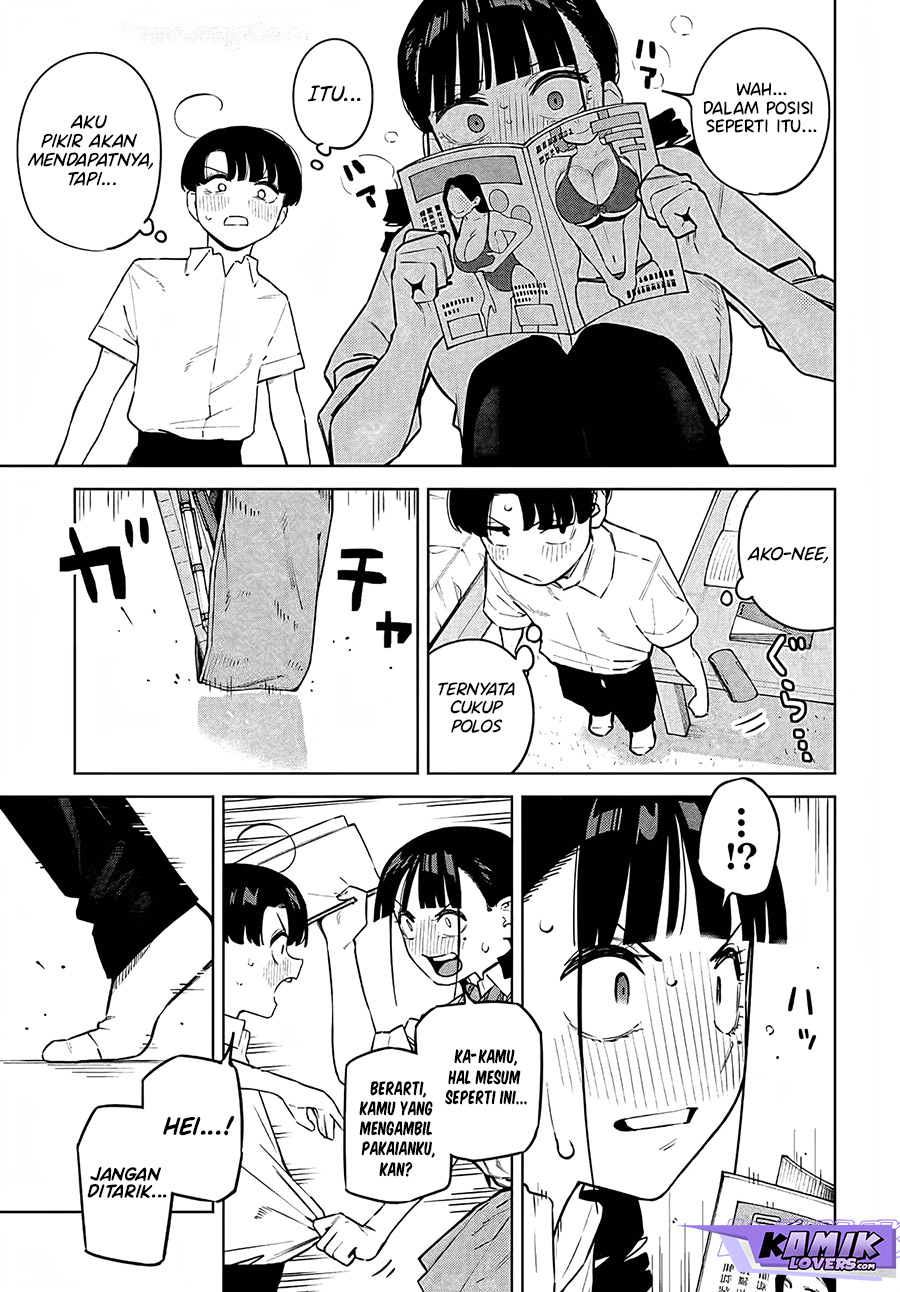 Itoko no Onee-chan ni Amaechau?