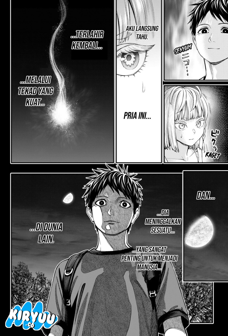 Jinrui-Shoku: Blight of Man