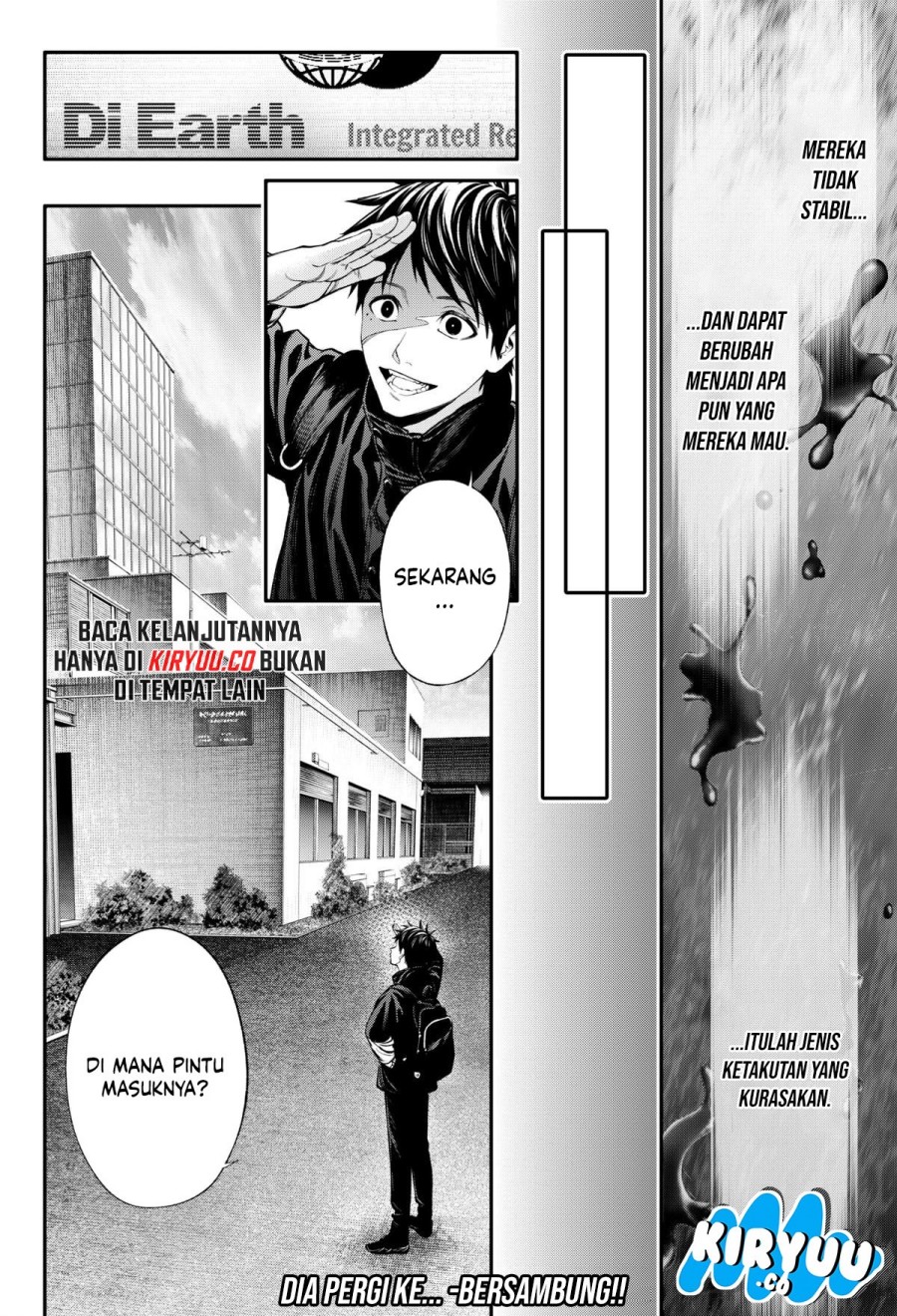 Jinrui-Shoku: Blight of Man