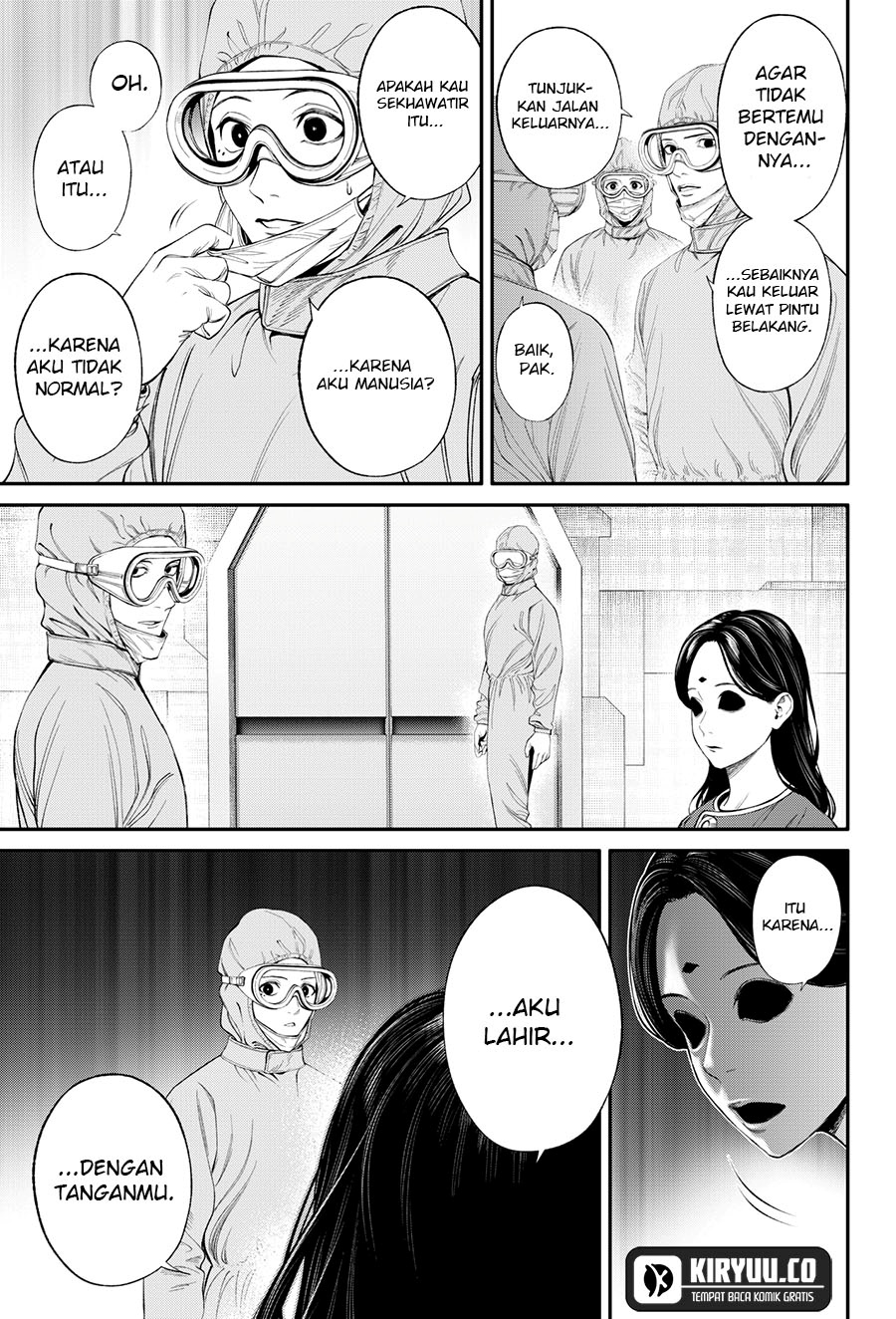 Jinrui-Shoku: Blight of Man