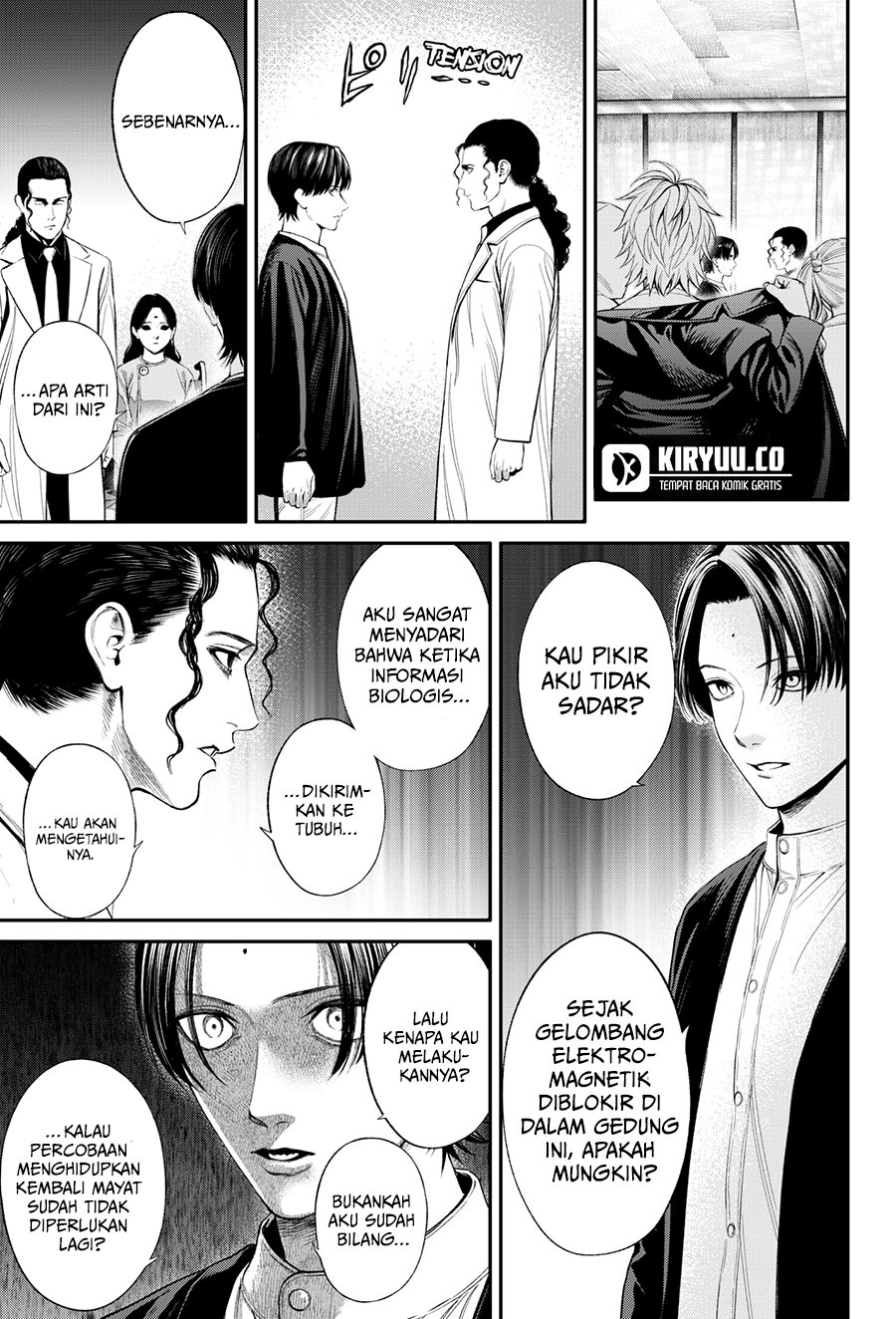 Jinrui-Shoku: Blight of Man