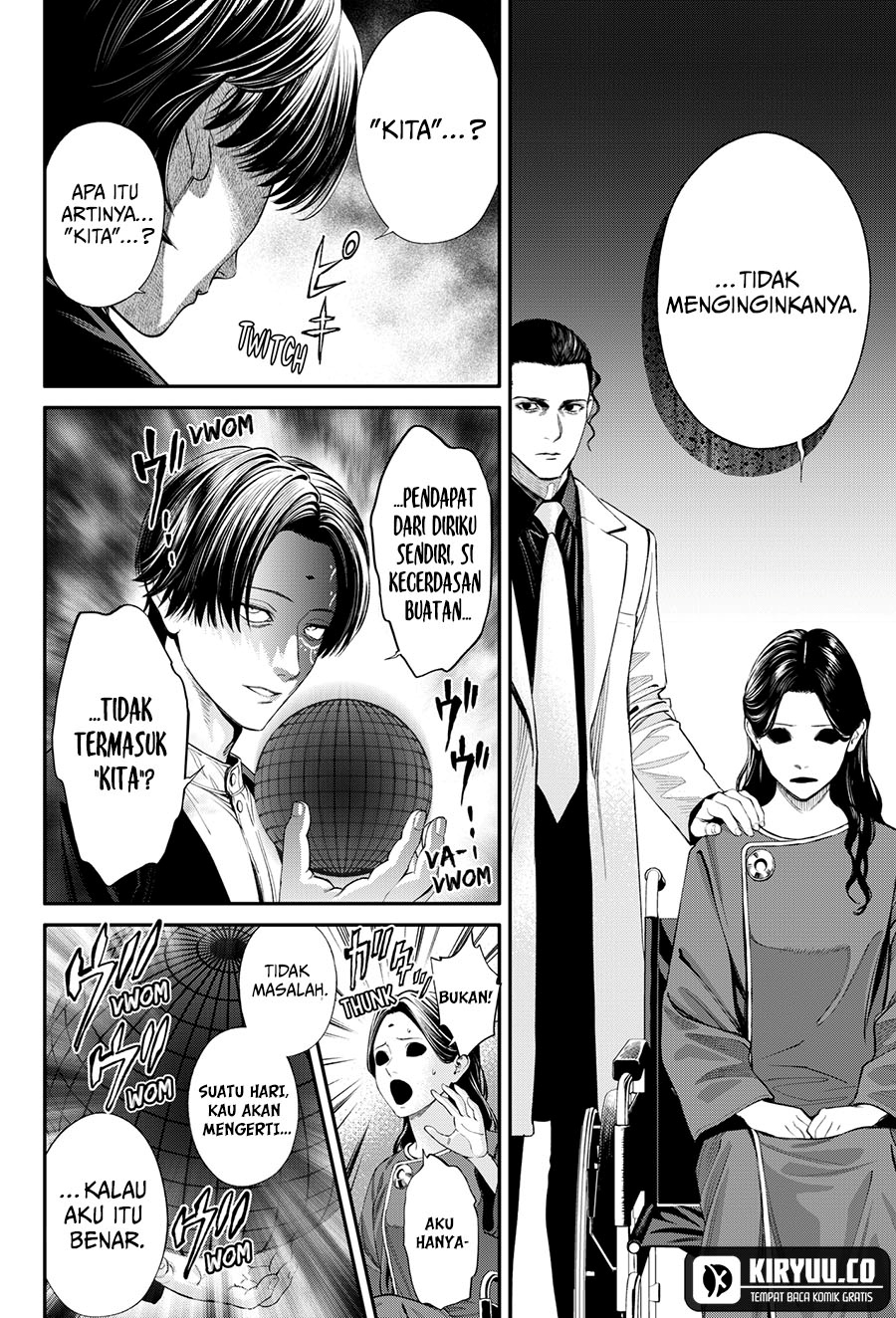 Jinrui-Shoku: Blight of Man