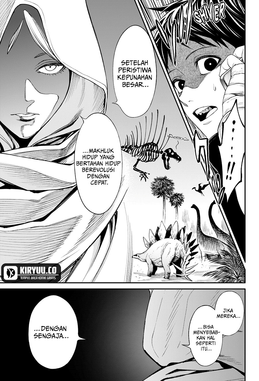 Jinrui-Shoku: Blight of Man