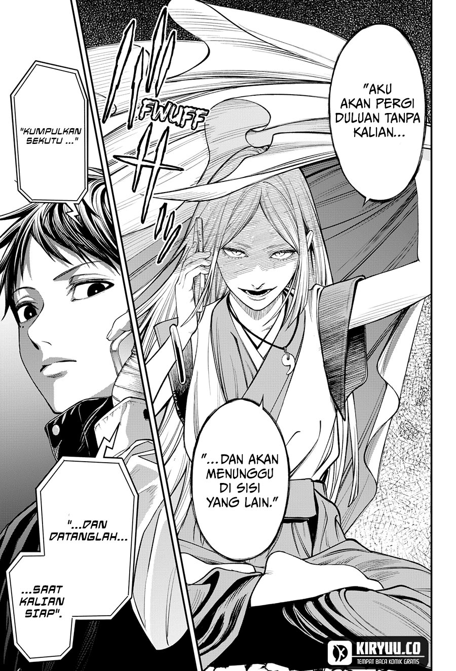 Jinrui-Shoku: Blight of Man