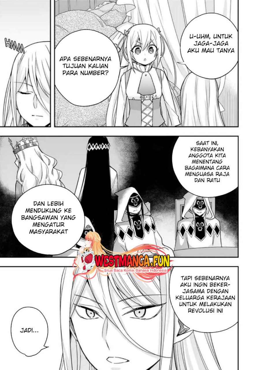 Jitsu wa Ore, Saikyou deshita?