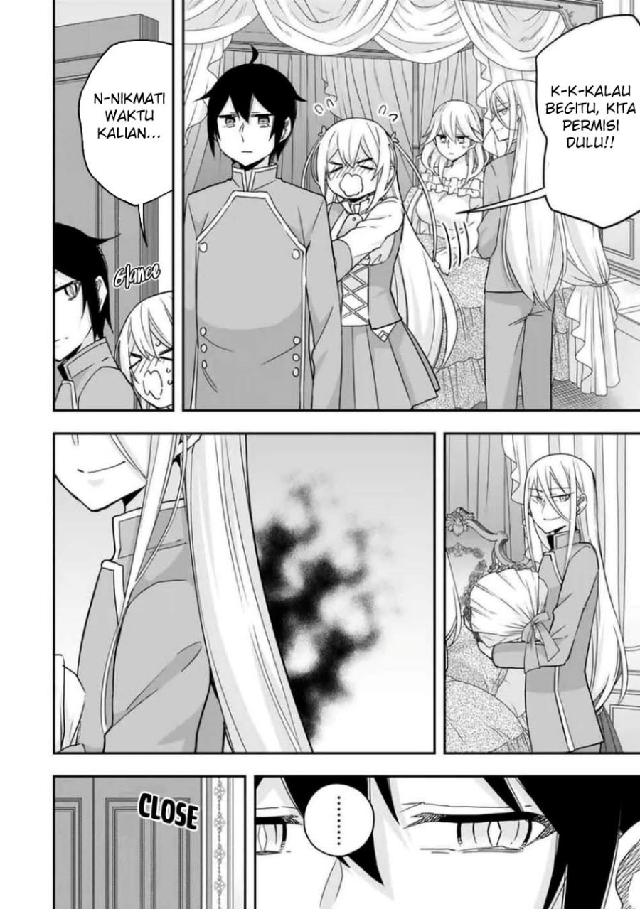 Jitsu wa Ore, Saikyou deshita?