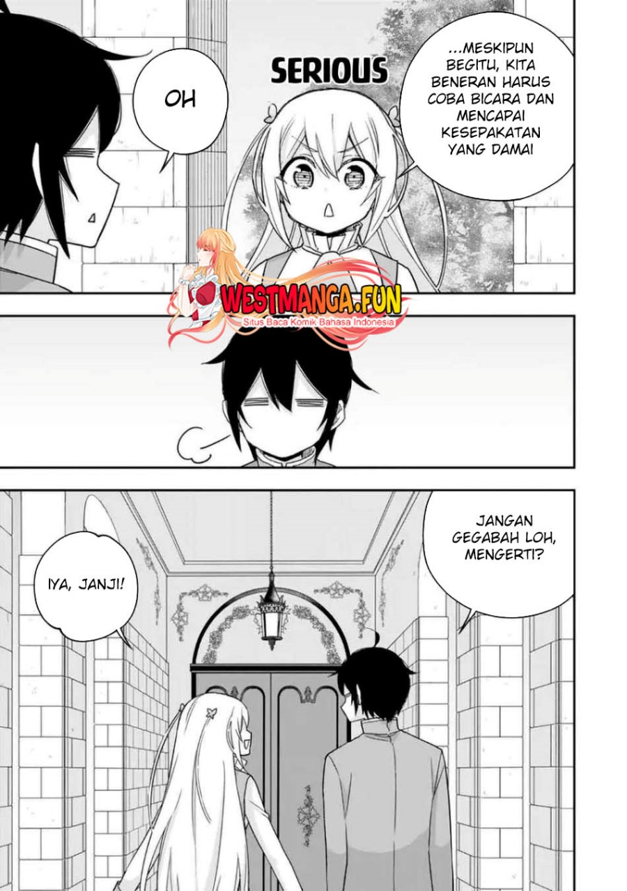 Jitsu wa Ore, Saikyou deshita?