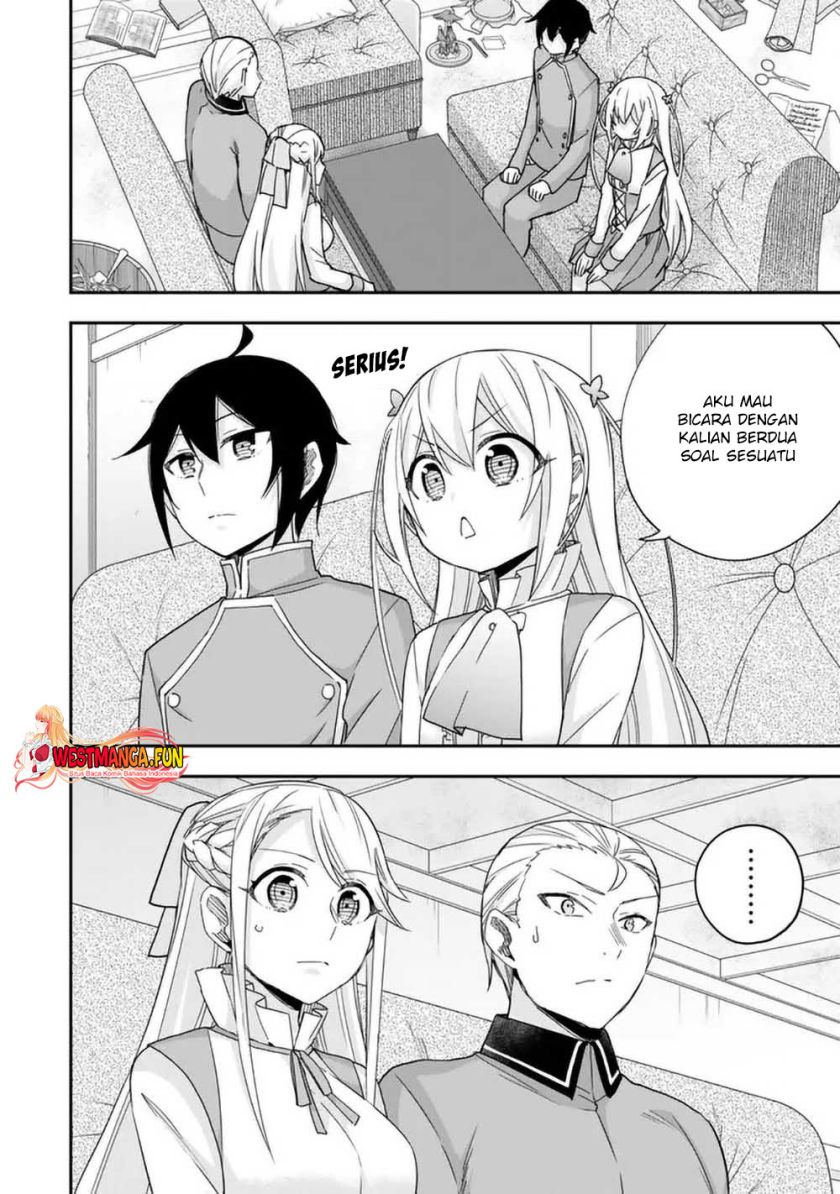 Jitsu wa Ore, Saikyou deshita?