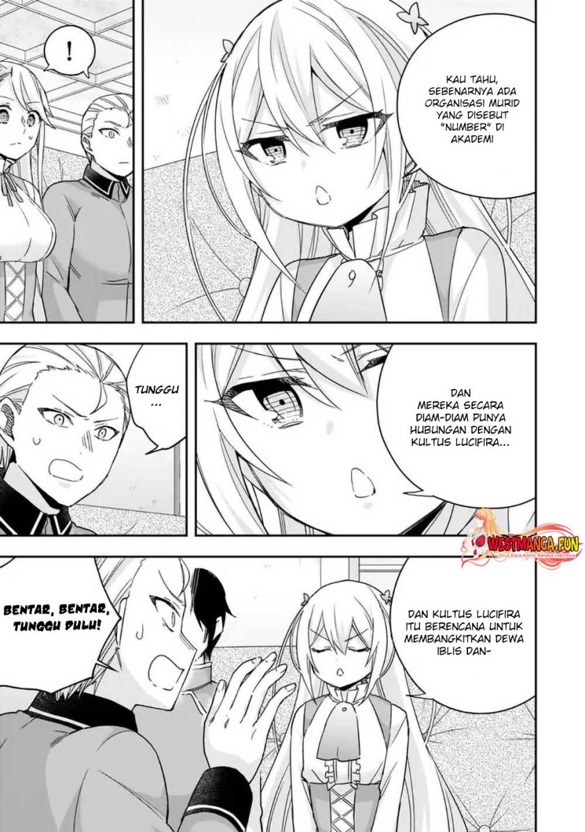 Jitsu wa Ore, Saikyou deshita?