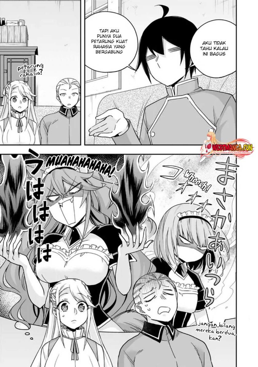 Jitsu wa Ore, Saikyou deshita?