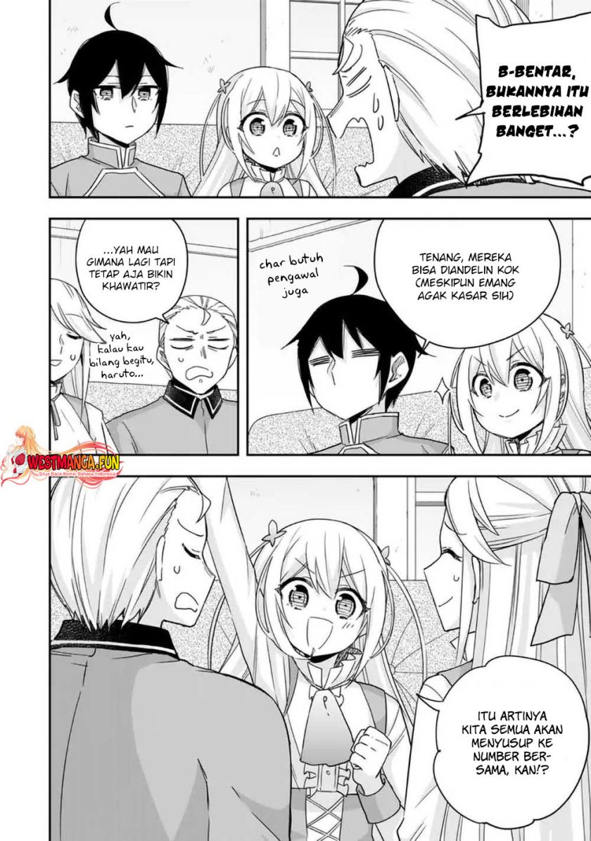 Jitsu wa Ore, Saikyou deshita?