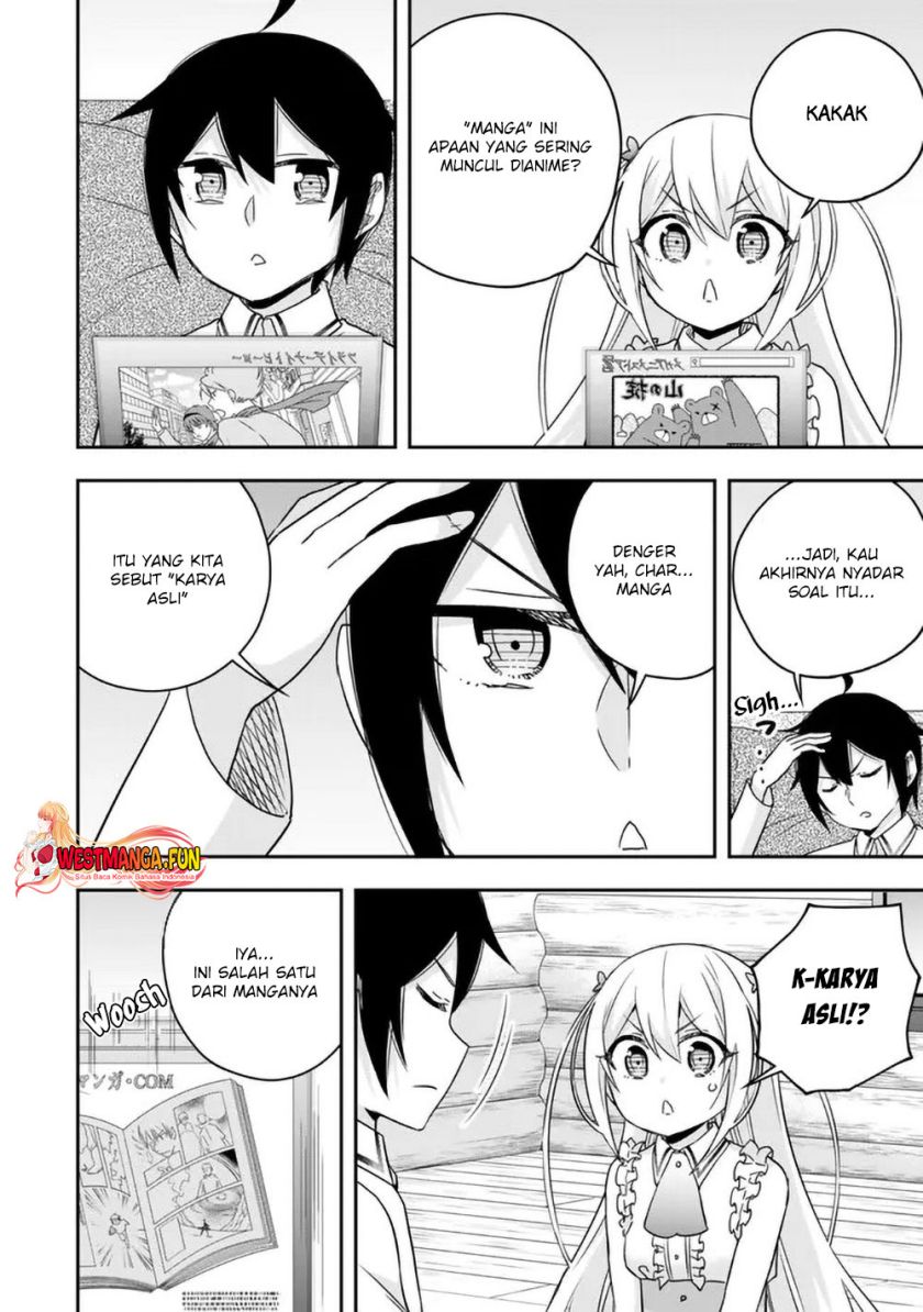 Jitsu wa Ore, Saikyou deshita?