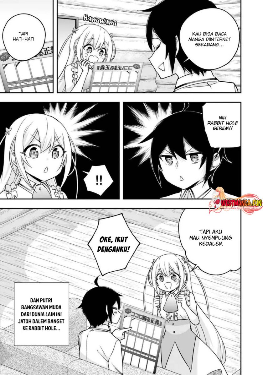 Jitsu wa Ore, Saikyou deshita?