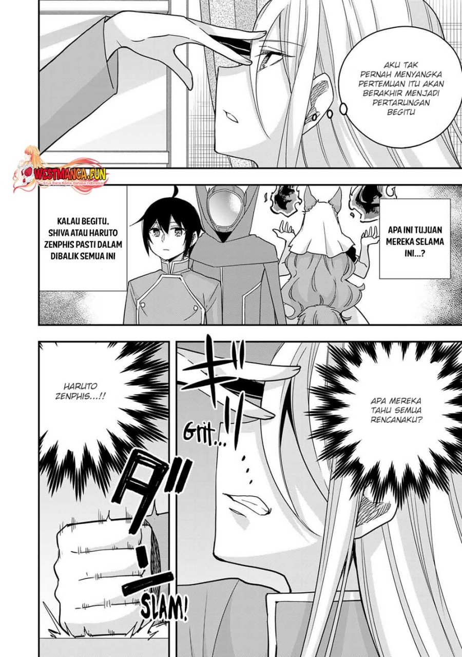 Jitsu wa Ore, Saikyou deshita?