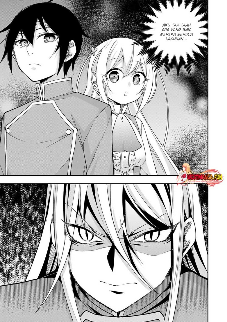 Jitsu wa Ore, Saikyou deshita?