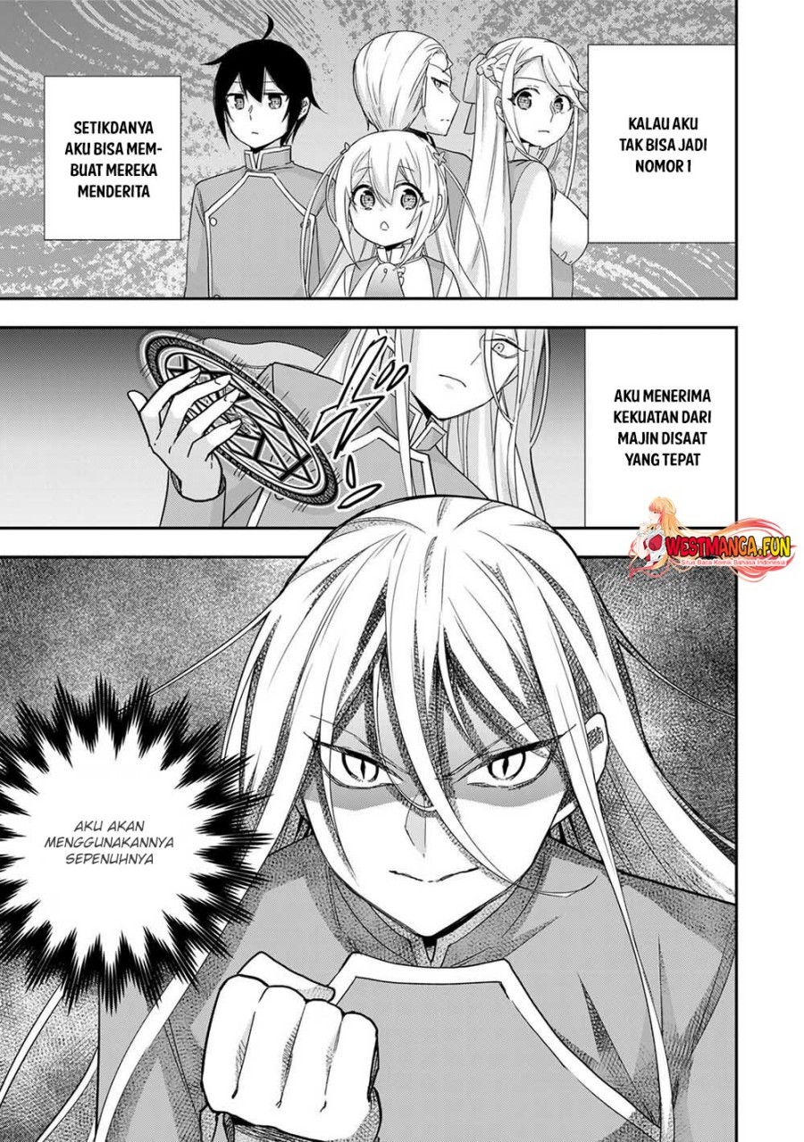 Jitsu wa Ore, Saikyou deshita?