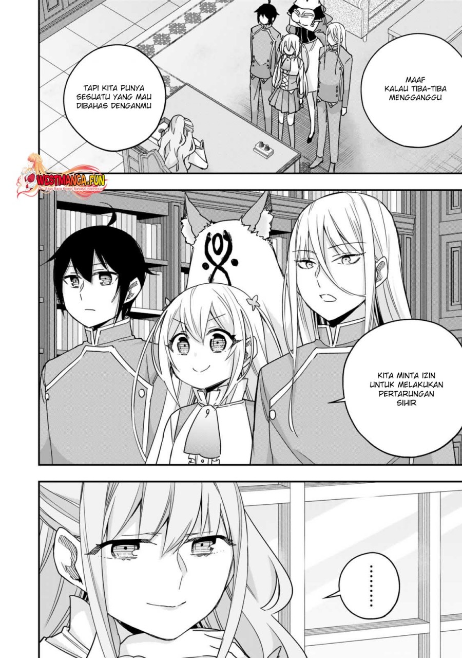 Jitsu wa Ore, Saikyou deshita?