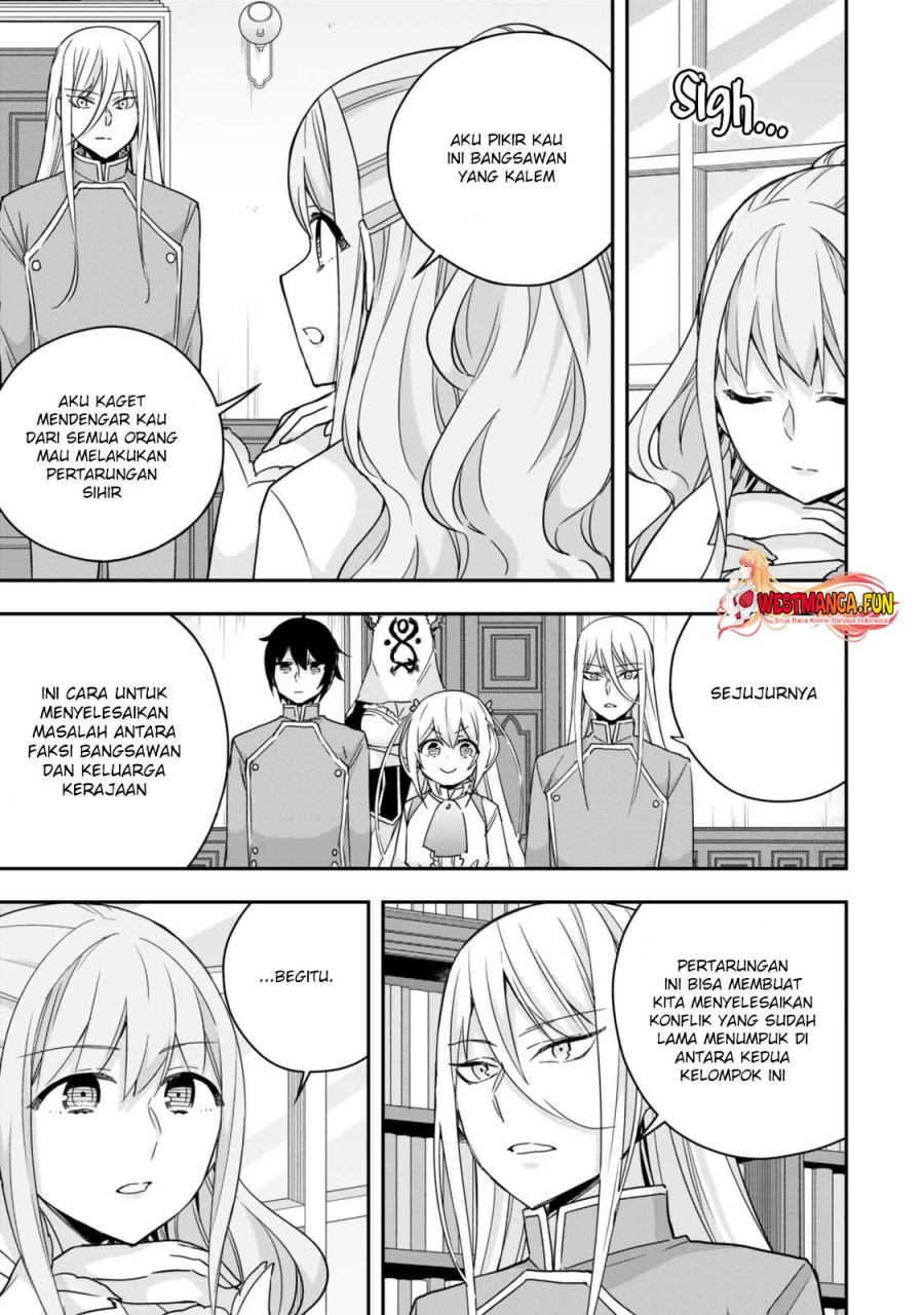 Jitsu wa Ore, Saikyou deshita?