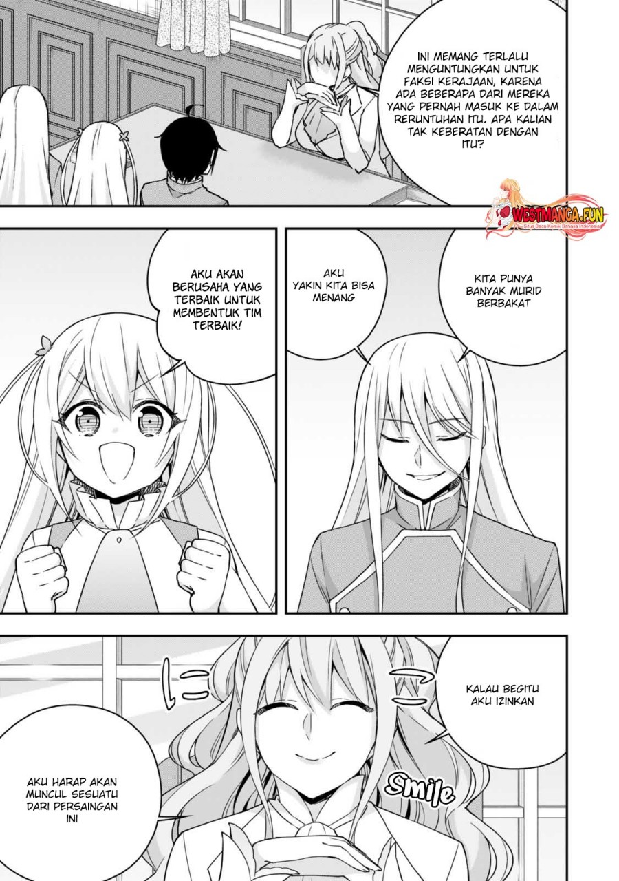 Jitsu wa Ore, Saikyou deshita?
