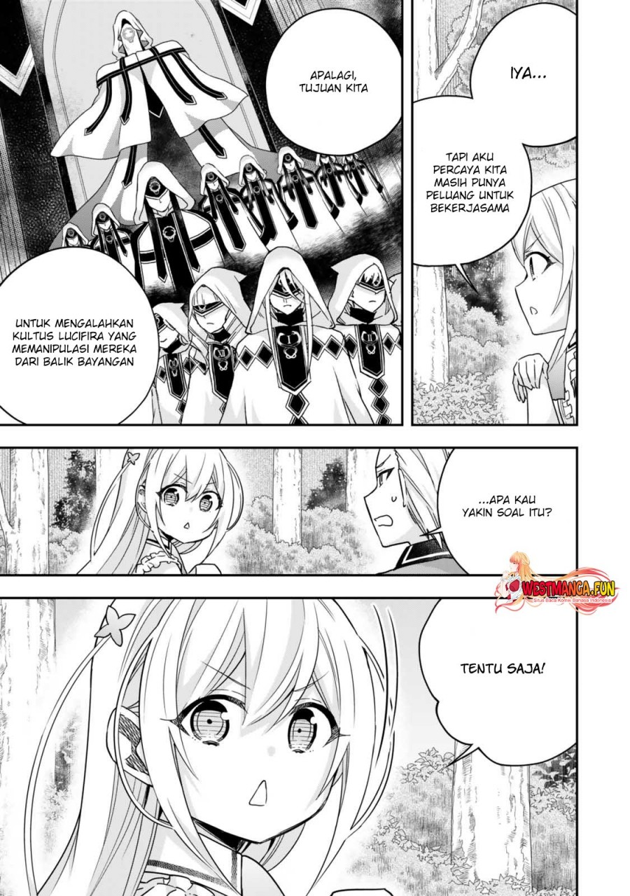 Jitsu wa Ore, Saikyou deshita?