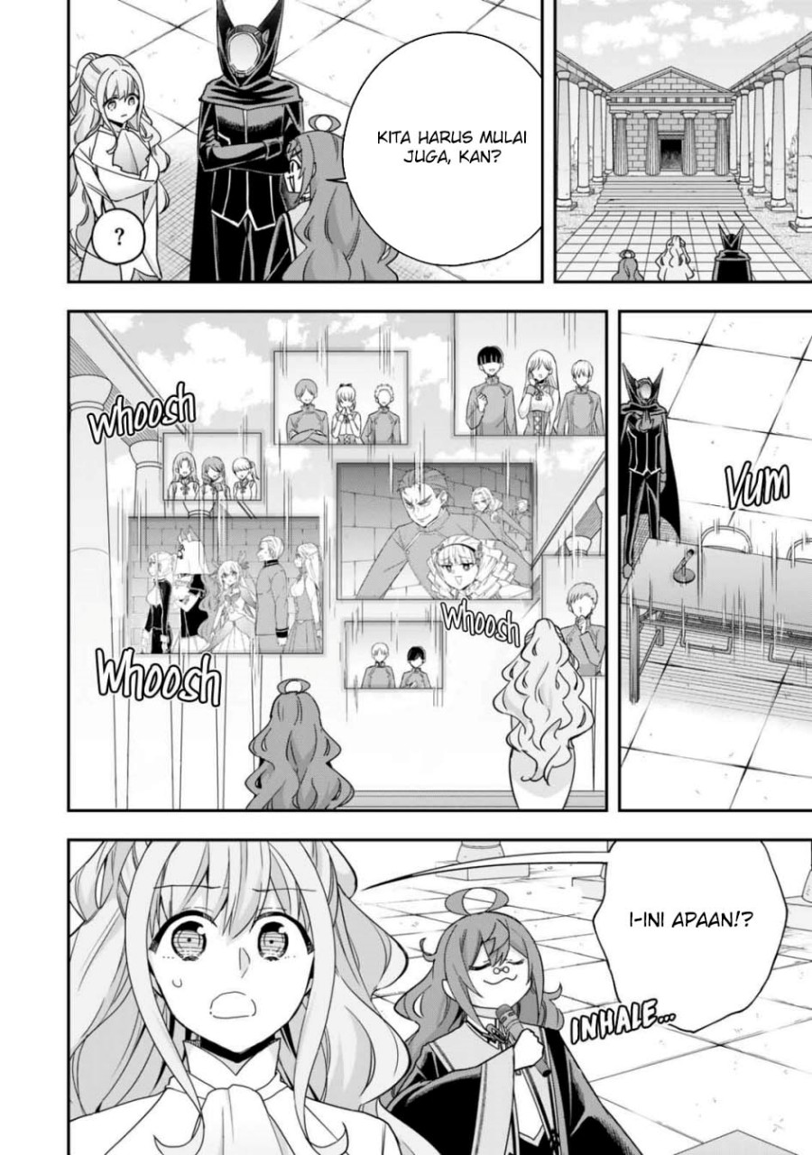 Jitsu wa Ore, Saikyou deshita?